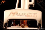 Audemars Piguet - Royal Oak 15510OR 41mm RG/LE Blk/Stk RSF SA4302 Mod