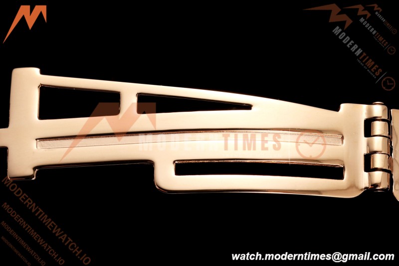 Audemars Piguet - Royal Oak 15510OR 41mm RG/LE Blk/Stk RSF SA4302 Mod