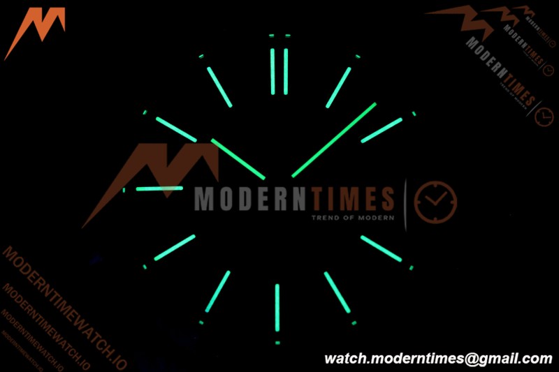 Audemars Piguet - Royal Oak 15510OR 41mm RG/LE Blk/Stk RSF SA4302 Mod