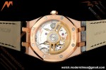 Audemars Piguet - Royal Oak 15510OR 41mm RG/LE Blk/Stk RSF SA4302 Mod