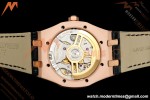 Audemars Piguet - Royal Oak 15510OR 41mm RG/LE Blk/Stk RSF SA4302 Mod