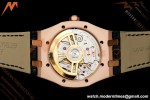 Audemars Piguet - Royal Oak 15510OR 41mm RG/LE Blk/Stk RSF SA4302 Mod