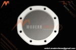 Audemars Piguet - Royal Oak 15500ST 41mm White Ceramic Blue Dial APSF A4302 Mod