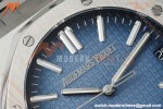 Audemars Piguet - Royal Oak 41mm 15510BC SS/SS Smoke Blue TWSF A4302 Mod