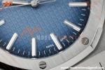 Audemars Piguet - Royal Oak 41mm 15510BC SS/SS Smoke Blue TWSF A4302 Mod