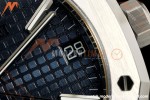 Audemars Piguet - Royal Oak 41mm 15510ST SS/SS Blu/Stk DDF DD4302 Mod