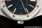 Audemars Piguet - Royal Oak 41mm 15510ST SS/SS Blu/Stk DDF DD4302 Mod