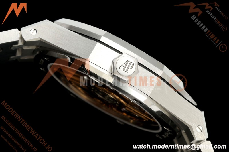 Audemars Piguet - Royal Oak 41mm 15510ST SS/SS Blu/Stk DDF DD4302 Mod