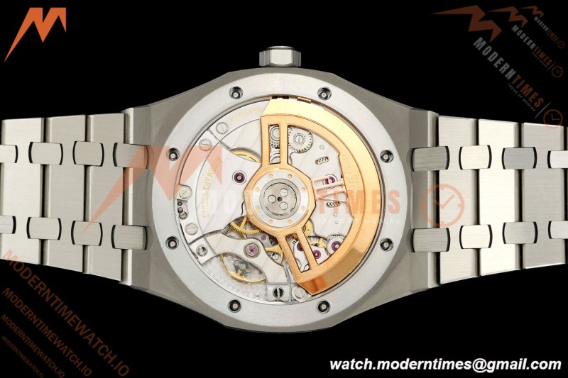 Audemars Piguet - Royal Oak 41mm 15510ST SS/SS Blu/Stk DDF DD4302 Mod