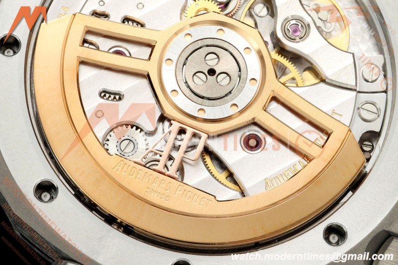 Audemars Piguet - Royal Oak 41mm 15510ST SS/SS Wht/Stk DDF DD4302 Mod