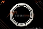 Audemars Piguet - Royal Oak 41mm 15510ST SS/SS Wht/Stk DDF DD4302 Mod