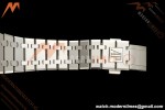 Audemars Piguet - Royal Oak 41mm 15510ST SS/SS Wht/Stk DDF DD4302 Mod