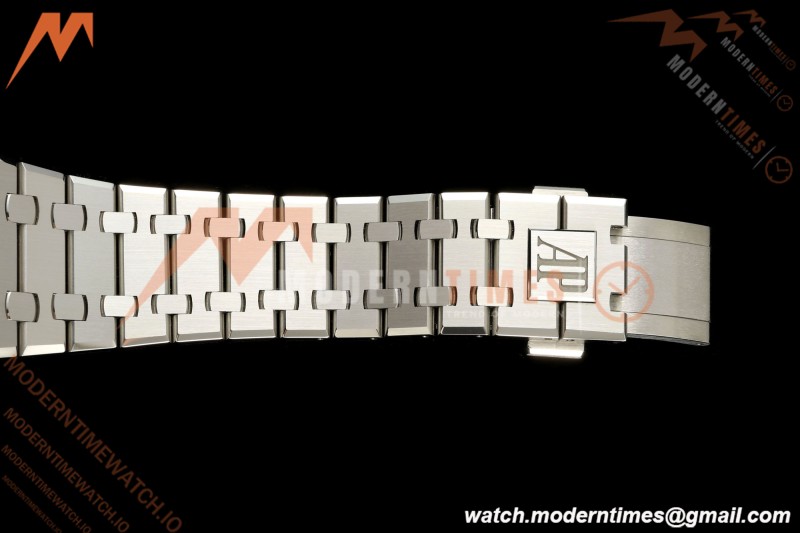 Audemars Piguet - Royal Oak 41mm 15510ST SS/SS Wht/Stk DDF DD4302 Mod