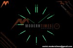 Audemars Piguet - Royal Oak 41mm 15510ST SS/SS Wht/Stk DDF DD4302 Mod