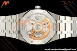 Audemars Piguet - Royal Oak 41mm 15510ST SS/SS Wht/Stk DDF DD4302 Mod
