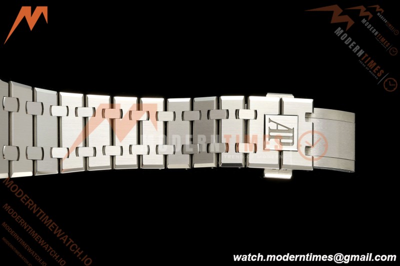 Audemars Piguet - Royal Oak 41mm 15510ST SS/SS Blk/Stk DDF DD4302 Mod