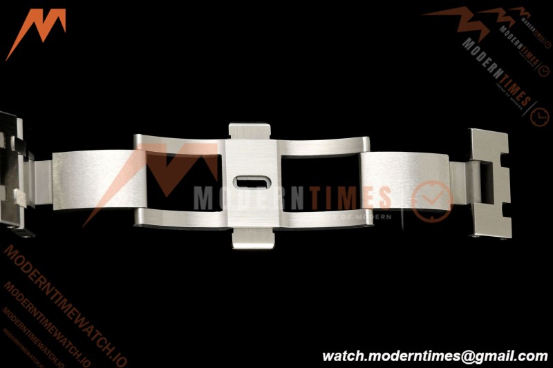 Audemars Piguet - Royal Oak 41mm 15510ST SS/SS Blk/Stk DDF DD4302 Mod