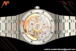 Audemars Piguet - Royal Oak 41mm 15510ST SS/SS Blk/Stk DDF DD4302 Mod