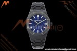 Audemars Piguet - Royal Oak 15500ST 41mm Black Ceramic Blue Stars APSF SA4302 Mod