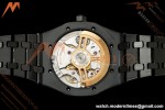 Audemars Piguet - Royal Oak 15500ST 41mm Black Ceramic Blue Stars APSF SA4302 Mod