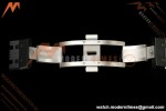 Audemars Piguet - Royal Oak 15500ST 41mm Black Ceramic Blue Stars APSF SA4302 Mod