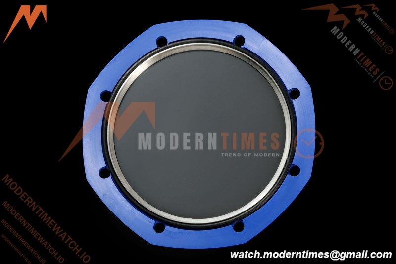 Audemars Piguet - Royal Oak 15500ST 41mm Blue Ceramic Blue Stars APSF SA4302 Mod