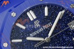 Audemars Piguet - Royal Oak 15500ST 41mm Blue Ceramic Blue Stars APSF SA4302 Mod