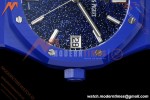 Audemars Piguet - Royal Oak 15500ST 41mm Blue Ceramic Blue Stars APSF SA4302 Mod