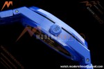 Audemars Piguet - Royal Oak 15500ST 41mm Blue Ceramic Blue Stars APSF SA4302 Mod