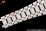 Audemars Piguet - Royal Oak 39mm 16202XT TI/TI Smoked Burgundy ZF A7121