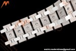 Audemars Piguet - Royal Oak 39mm 16202XT TI/TI Smoked Burgundy ZF A7121