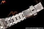 Audemars Piguet - Royal Oak 39mm 16202XT TI/TI Smoked Burgundy ZF A7121