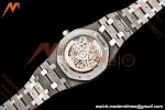 Audemars Piguet - Royal Oak 39mm 16202XT TI/TI Smoked Burgundy ZF A7121