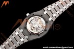 Audemars Piguet - Royal Oak 39mm 16202XT TI/TI Smoked Burgundy ZF A7121
