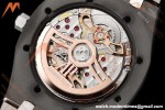 Audemars Piguet - Royal Oak 39mm 16202XT TI/TI Smoked Burgundy ZF A7121