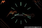 Audemars Piguet - Royal Oak 39mm 16202XT TI/TI Smoked Burgundy ZF A7121