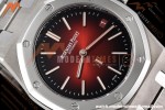 Audemars Piguet - Royal Oak 39mm 16202XT TI/TI Smoked Burgundy ZF A7121