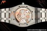 Audemars Piguet - Royal Oak 39mm 16202BC SS/SS Blue Brain Dial ZF A7121 | 오데마 피게 - 로얄 오크 39mm 16202BC SS/SS 블루 브레인 다이얼 ZF A7121