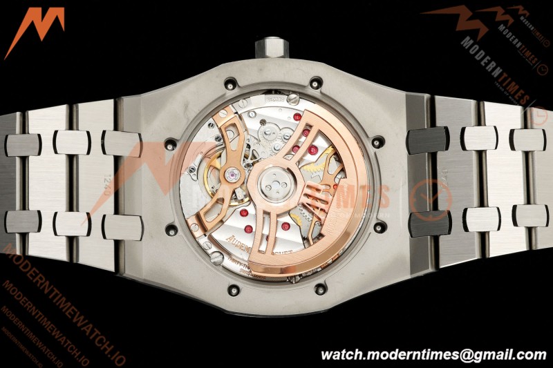 Audemars Piguet - Royal Oak 39mm 16202BC SS/SS Blue Brain Dial ZF A7121 | 오데마 피게 - 로얄 오크 39mm 16202BC SS/SS 블루 브레인 다이얼 ZF A7121