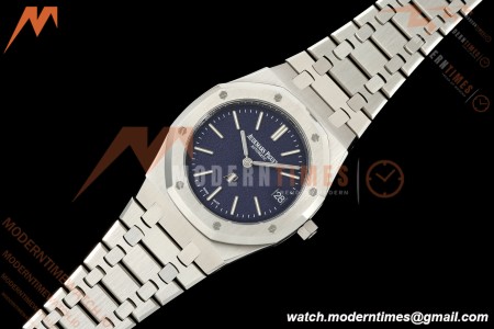 Audemars Piguet - Royal Oak 39mm 16202BC SS/SS Blue Brain Dial ZF A7121 | 오데마 피게 - 로얄 오크 39mm 16202BC SS/SS 블루 브레인 다이얼 ZF A7121