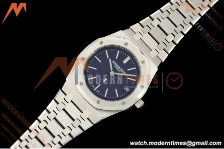 Audemars Piguet - Royal Oak 39mm 16202BC SS/SS Blue Brain Dial ZF A7121