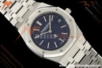 Audemars Piguet - Royal Oak 39mm 16202BC SS/SS Blue Brain Dial ZF A7121 | 오데마 피게 - 로얄 오크 39mm 16202BC SS/SS 블루 브레인 다이얼 ZF A7121