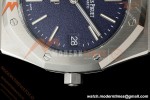 Audemars Piguet - Royal Oak 39mm 16202BC SS/SS Blue Brain Dial ZF A7121 | 오데마 피게 - 로얄 오크 39mm 16202BC SS/SS 블루 브레인 다이얼 ZF A7121