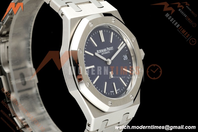 Audemars Piguet - Royal Oak 39mm 16202BC SS/SS Blue Brain Dial ZF A7121 | 오데마 피게 - 로얄 오크 39mm 16202BC SS/SS 블루 브레인 다이얼 ZF A7121