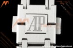 Audemars Piguet - Royal Oak 39mm 16202BC SS/SS Blue Brain Dial ZF A7121 | 오데마 피게 - 로얄 오크 39mm 16202BC SS/SS 블루 브레인 다이얼 ZF A7121