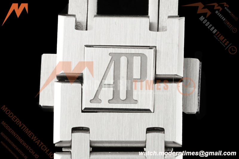 Audemars Piguet - Royal Oak 39mm 16202BC SS/SS Blue Brain Dial ZF A7121 | 오데마 피게 - 로얄 오크 39mm 16202BC SS/SS 블루 브레인 다이얼 ZF A7121