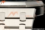 Audemars Piguet - Royal Oak 41mm 15510BC SS/SS Smoke Blue ZF SA4302 Mod