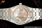 Audemars Piguet - Royal Oak 41mm 15510BC SS/SS Smoke Blue ZF SA4302 Mod