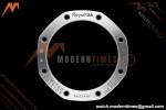 Audemars Piguet - Royal Oak 37mm 15550ST SS/SS Smoke Blue ZF SA4302 Mod