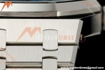 Audemars Piguet - Royal Oak 37mm 15550ST SS/SS Smoke Blue ZF SA4302 Mod